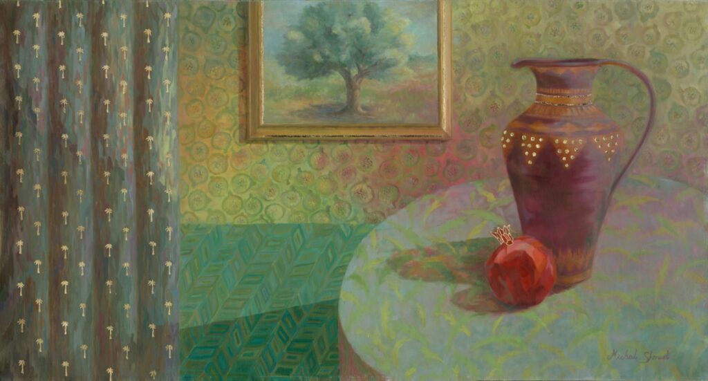 The Fruits of Our Land