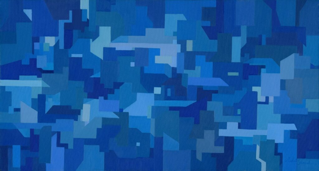 The Feeling of the Holy City