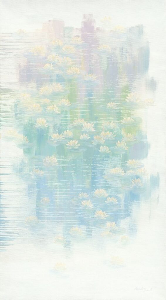 “Whispers of Water and Jerusalem's Stones” – Meditative Jerusalem Reflection by Michal Shmuel