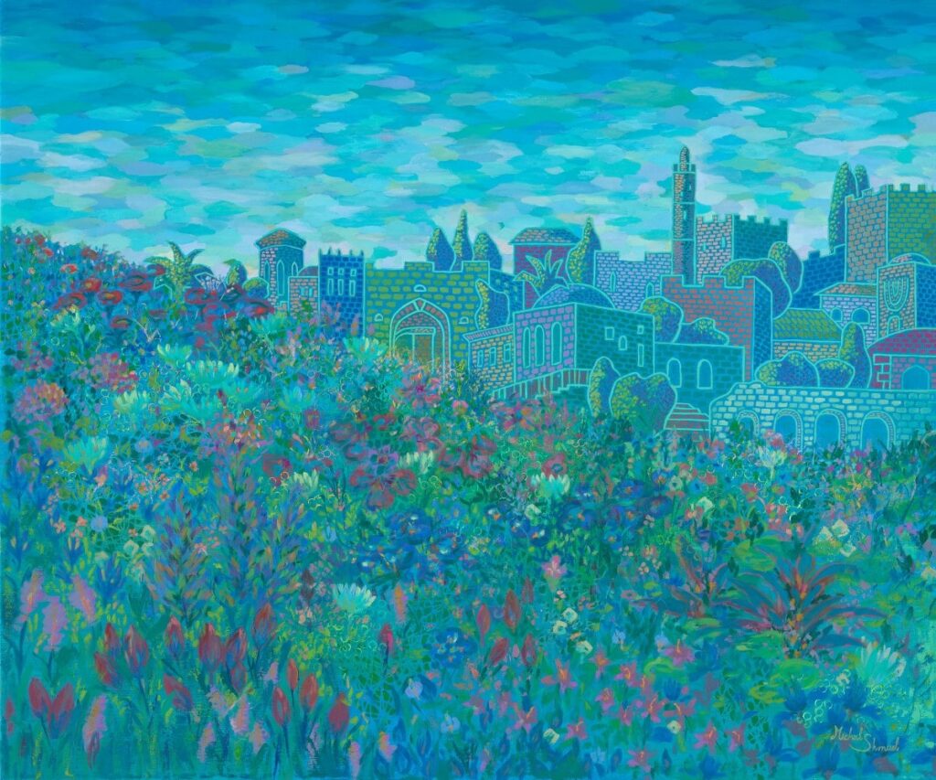 Bright Blooms, Deep Roots