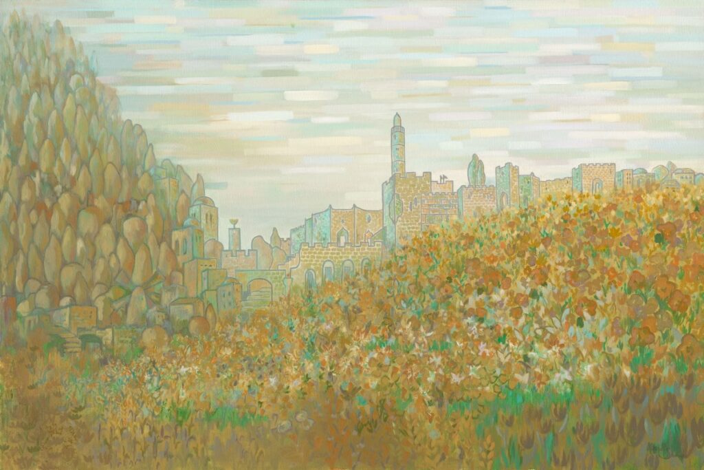 A City Rooted in Time