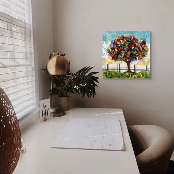 “Green” Tree - Image 2