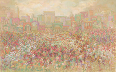 Discovering the Beauty of Judaica Paintings: Buy Michal Shmuel Paintings Online