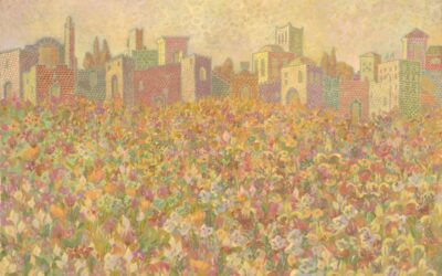 Discovering Michal’s Biblical Story Paintings: A Journey Through Faith and Art